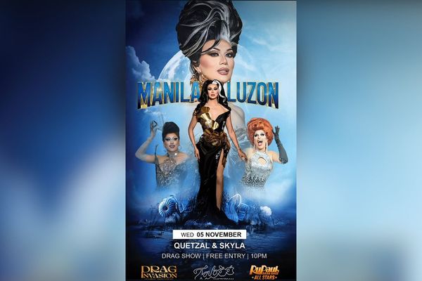Manila Luzon in Amsterdam